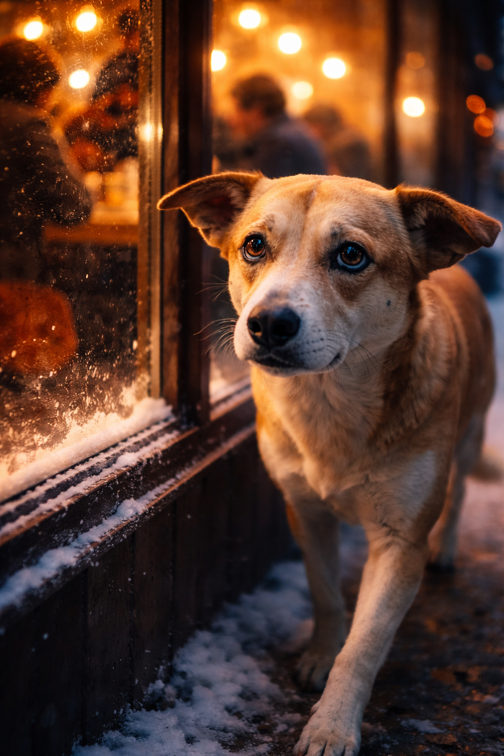 Protected: Helping Girl